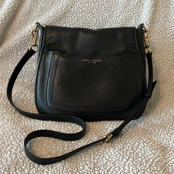 Marc Jacobs Bags Marc Jacobs Empire City Messenger Leather